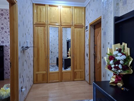 Объявление №6344229 - Баку, м. Халглар Достлугу, 2-комн., 60 м², 9/16 этаж