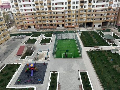 2-комн. новостройка - Сумгаит - 50 м²