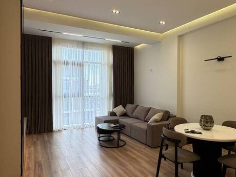 2-room new-build apartment for sale in Sea Breeze Polo Residences, 72 m², 310 000 AZN, photo 5 / 12