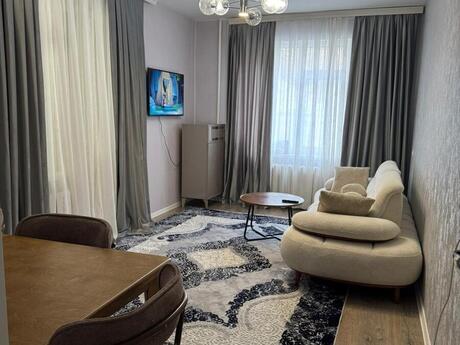 Elan №6344278 - Bakı, 8 Noyabr m., 2 otaqlı, 75 m², 1/9 mərtəbə