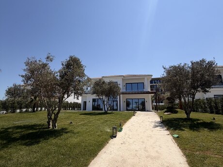 5 otaqlı həyət evi, 500 m², Sea Breeze: 3 400 000 ₼ 5