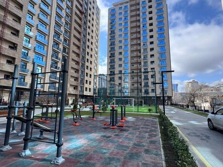 4 otaqlı mənzil, 195 m², 28 Park Residence: 820 000 ₼ 2