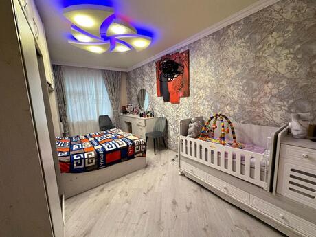 3 otaqlı mənzil, 70 m², Yeni Günəşli: 135 000 ₼ 5