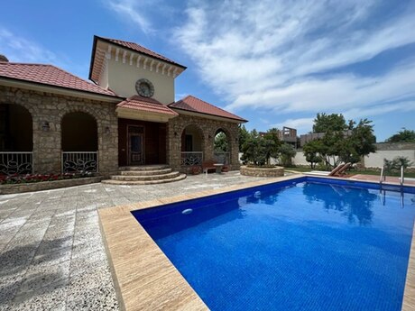 Объявление №6344319 - Баку, пос. Бильгях, 5-комн., 250 м²