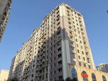 Объявление №6344337 - Баку, Наримановский  р., 2-комн., 100 м², 3/17 этаж