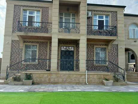 Объявление №6344333 - Баку, пос. Тюркан, 7-комн., 280 м²