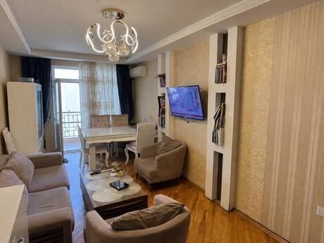 Elan №6344371 - Bakı, Yeni Yasamal q., 3 otaqlı, 74 m², 18/22 mərtəbə