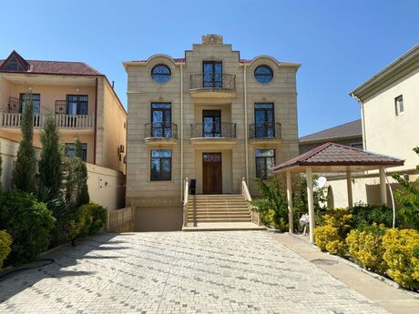 Объявление №6344363 - Баку, пос. Бадамдар, 9-комн., 450 м²