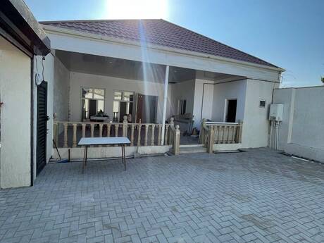 Объявление №6344349 - Баку, пос. Шувеляны, 3-комн., 80 м²