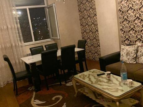 Elan №6344367 - Bakı, Həzi Aslanov m., 3 otaqlı, 80 m², 11/18 mərtəbə