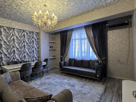 Объявление №6344380 - Хырдалан, Хырдалан, 3-комн., 110 м², 1/15 этаж