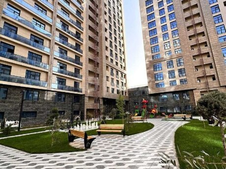 Объявление №6344412 - Баку, Насиминский  р., 2-комн., 93 м², 10/18 этаж