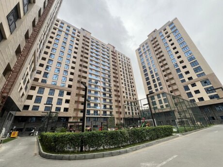 2 otaqlı mənzil, 93 m², Grand Plaza: 350 000 ₼ 2