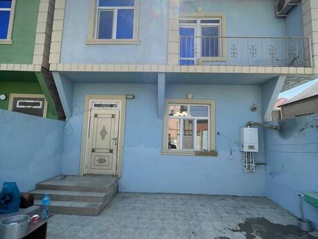 Объявление №6335041 - Баку, пос. Масазыр, 4-комн., 110 м²