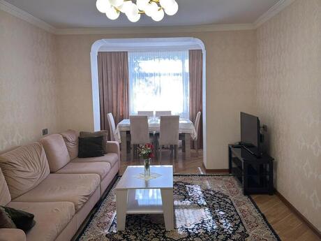 Elan №6344450 - Bakı, İnşaatçılar m., 3 otaqlı, 90 m², 4/5 mərtəbə