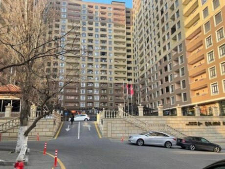 Elan №6344478 - Bakı, İnşaatçılar m., 3 otaqlı, 102 m², 13/19 mərtəbə
