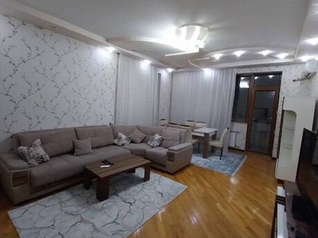 Объявление №6344479 - Баку, м. 8 ноября, 3-комн., 130 м², 14/18 этаж