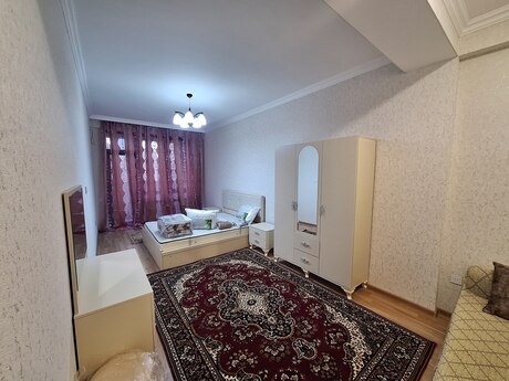 Объявление №6344491 - Баку, м. Шах Исмаил Хатаи, 2-комн., 70 м², 3/17 этаж