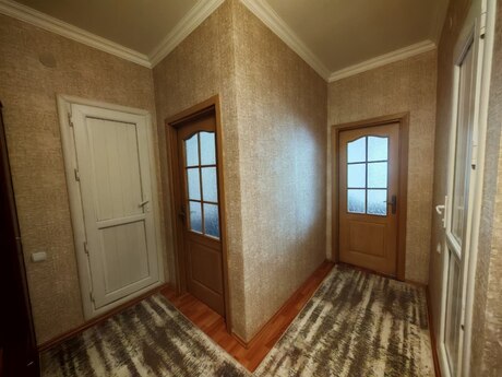 1 otaqlı yeni tikili - Gənclik m. - 50 m²