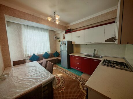 Elan №6344504 - Bakı, Gənclik m., 1 otaqlı, 50 m², 6/6 mərtəbə