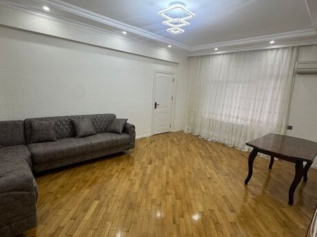 Elan №6344521 - Bakı, Nizami m., 2 otaqlı, 78 m², 6/18 mərtəbə