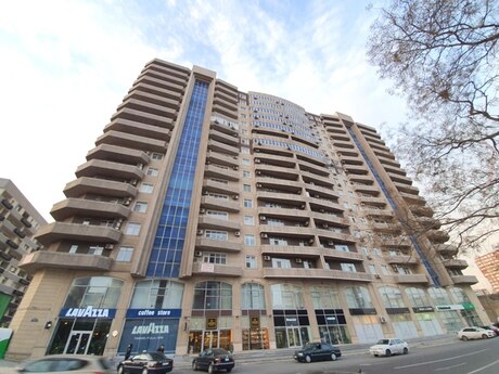 Elan №6344508 - Bakı, 28 May m., 20 otaqlı, 1000 m²