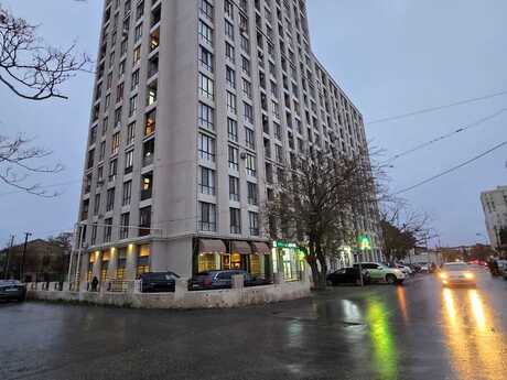2 rooms · 55 m² · floor 14/16, Bakıxanov