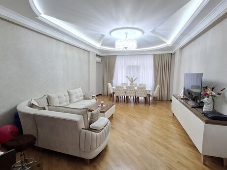 4-room apartment, 150 m², Azadlıq Prospekti: 430 000 ₼ 4