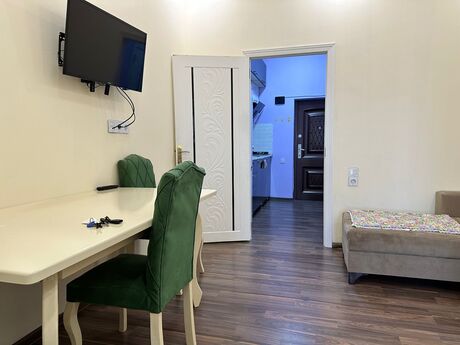 Объявление №6344645 - Баку, Наримановский  р., 1-комн., 30 м², 17/17 этаж