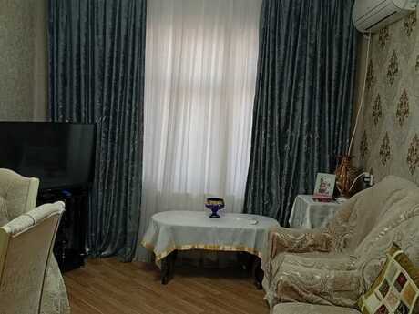 Elan №6344656 - Bakı, Qara Qarayev m., 3 otaqlı, 90 m², 5/9 mərtəbə