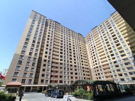 Elan №6344655 - Bakı, İnşaatçılar m., 3 otaqlı, 105 m², 7/19 mərtəbə
