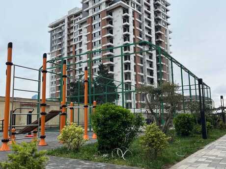 Elan №6344718 - Bakı, Koroğlu m., 2 otaqlı, 66 m², 9/17 mərtəbə