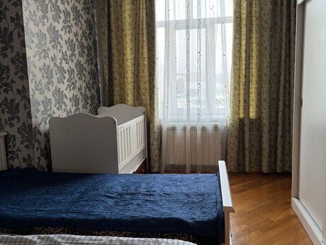 Объявление №6344721 - Баку, Низаминский  р., 2-комн., 85 м², 17/18 этаж