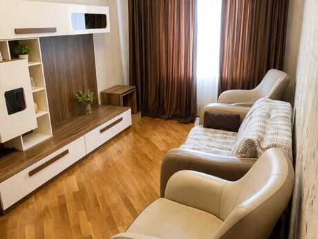 Объявление №6344738 - Баку, м. Ази Асланов, 3-комн., 90 м², 7/9 этаж