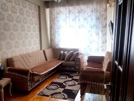 Объявление №6344734 - Баку, м. Кара Караев, 3-комн., 75 м², 7/17 этаж