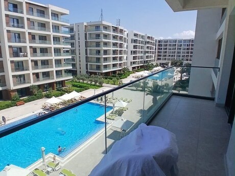 Аренда: 2-комнатная квартира, 100 м², Sea Breeze: 5 000 ₼/мес 5