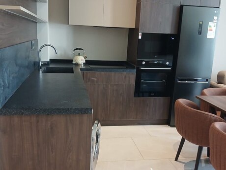 Аренда: 2-комнатная квартира, 100 м², Sea Breeze: 5 000 ₼/мес 4