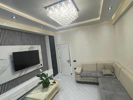 Kirayə 2 otaqlı mənzil, 90 m², Gənclik: 1 350 ₼/ay 3
