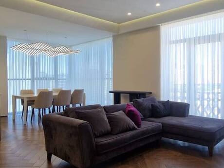 3 otaqlı mənzil, 113 m², 28 May: 495 000 ₼ 2