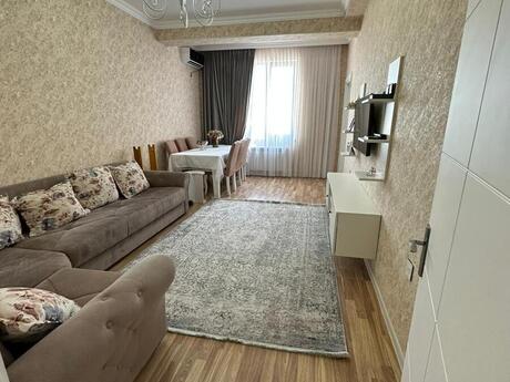 Elan №6344809 - Bakı, Nəriman Nərimanov m., 2 otaqlı, 78 m², 7/16 mərtəbə