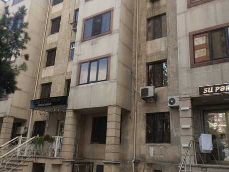 Объявление №6344802 - Баку, м. Иншаатчылар, 1-комн., 35 м², 3/5 этаж