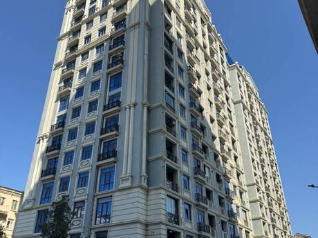 Elan №6343581 - Bakı, Nəriman Nərimanov m., 2 otaqlı, 65 m², 3/16 mərtəbə