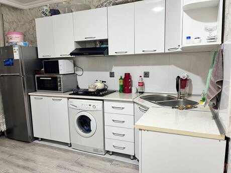 Elan №6344817 - Bakı, Həzi Aslanov m., 2 otaqlı, 65 m², 4/9 mərtəbə