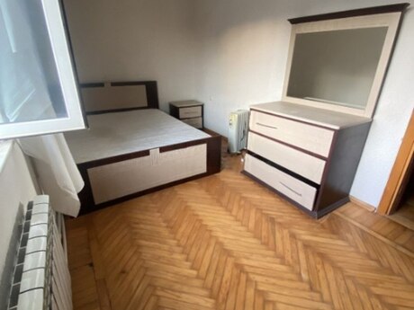 2 otaqlı köhnə tikili - Nəriman Nərimanov m. - 60 m²