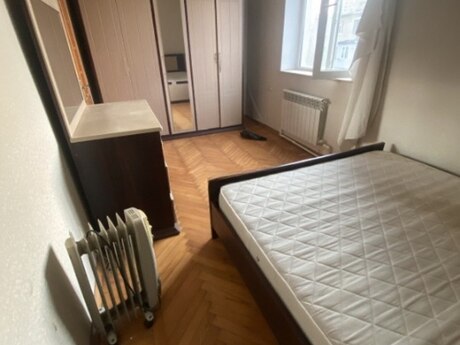 2 otaqlı köhnə tikili - Nəriman Nərimanov m. - 60 m²