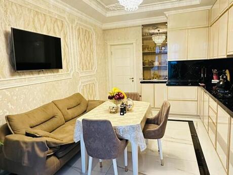 4 otaqlı mənzil, 164 m², Nəriman Nərimanov: 550 000 ₼ 3