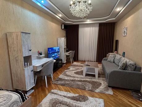 Elan №6344822 - Bakı, Memar Əcəmi m., 3 otaqlı, 85 m², 6/17 mərtəbə