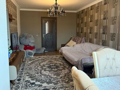 3 otaqlı köhnə tikili - Dərnəgül m. - 63 m²