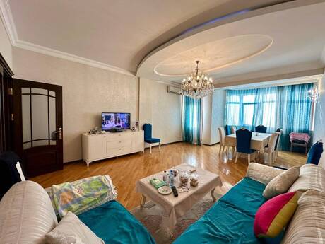 Elan №6344847 - Bakı, Nəsimi r., 3 otaqlı, 117 m², 10/11 mərtəbə