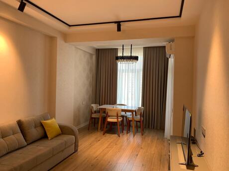 Elan №6344841 - Bakı, Nəsimi r., 2 otaqlı, 55 m², 10/19 mərtəbə